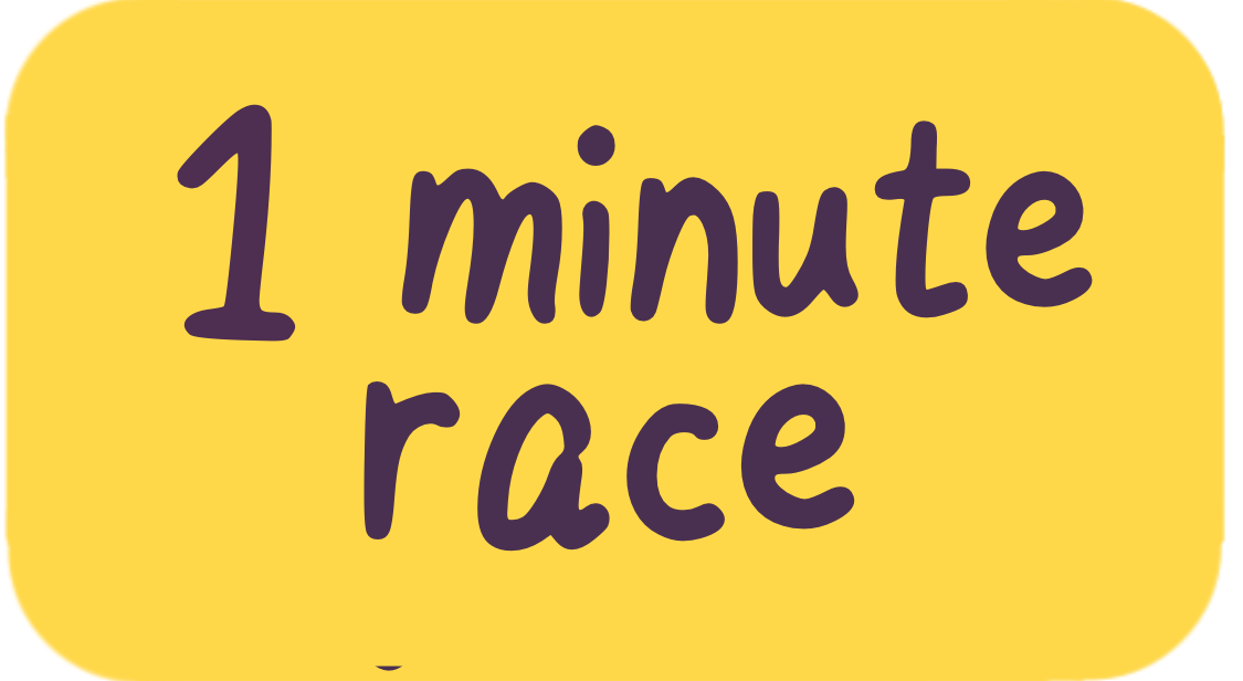 1 Minute Race