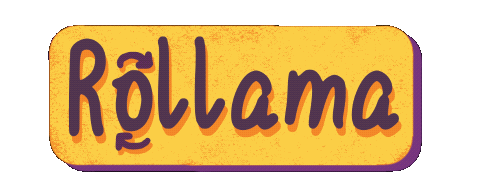logo for Rollama games to learn English · for Years 3-9 grammar homework