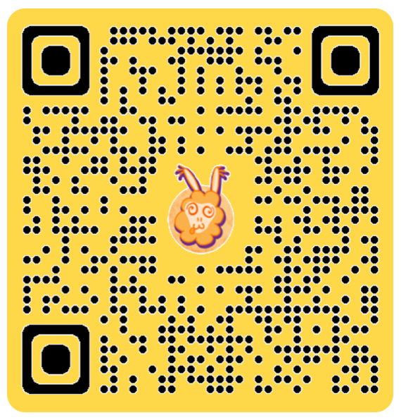 QR code to visit Rollama home page